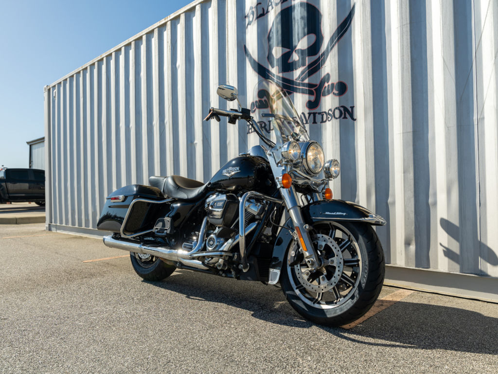 2019 FLHR - Road King  3391A - Click for larger photo