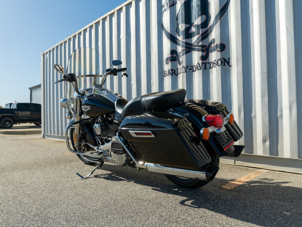 2019 FLHR - Road King  3391A - Click for larger photo