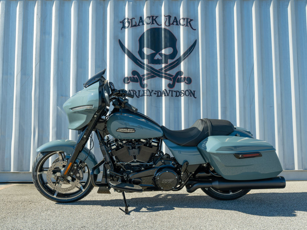 2024 FLHX - Street Glide  3460 - Click for larger photo