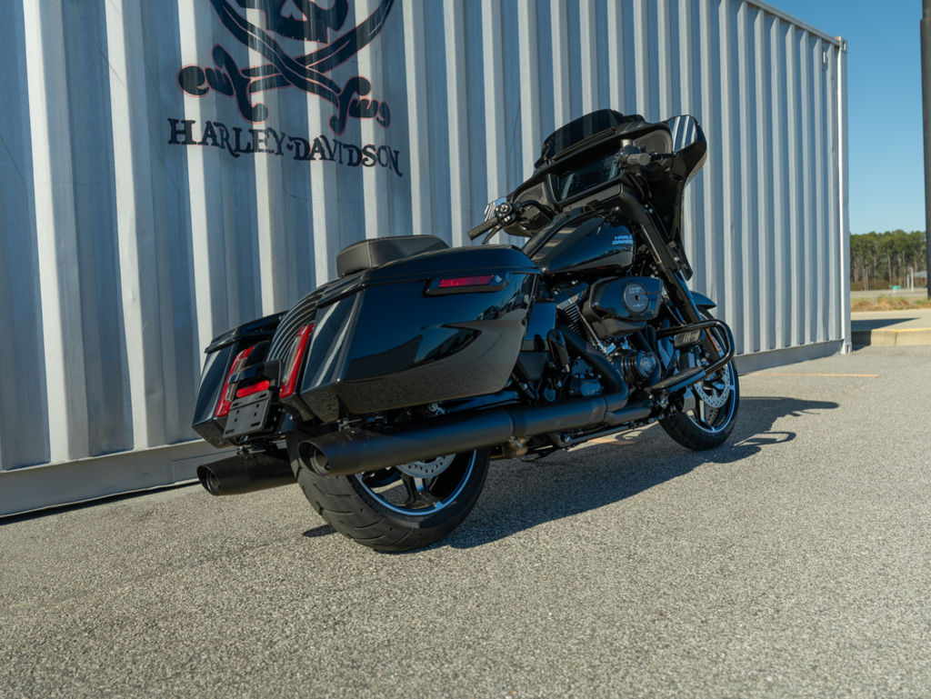 2024 FLHX - Street Glide  3606 - Click for larger photo