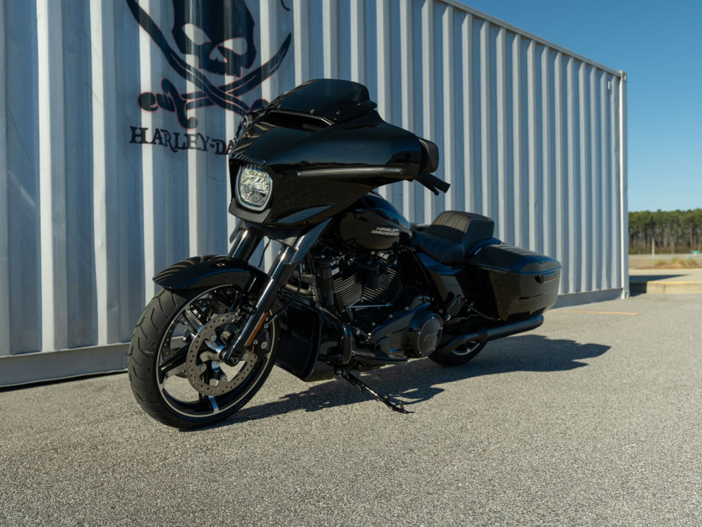 2024 FLHX - Street Glide  3606 - Click for larger photo