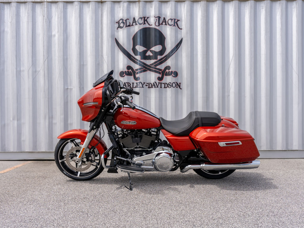 2024 FLHX - Street Glide  3581 - Click for larger photo