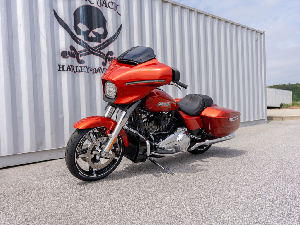 2024 FLHX - Street Glide  3581 - Click for larger photo