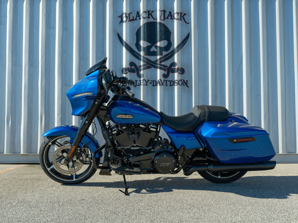 2024 FLHX - Street Glide  3490 - Click for larger photo