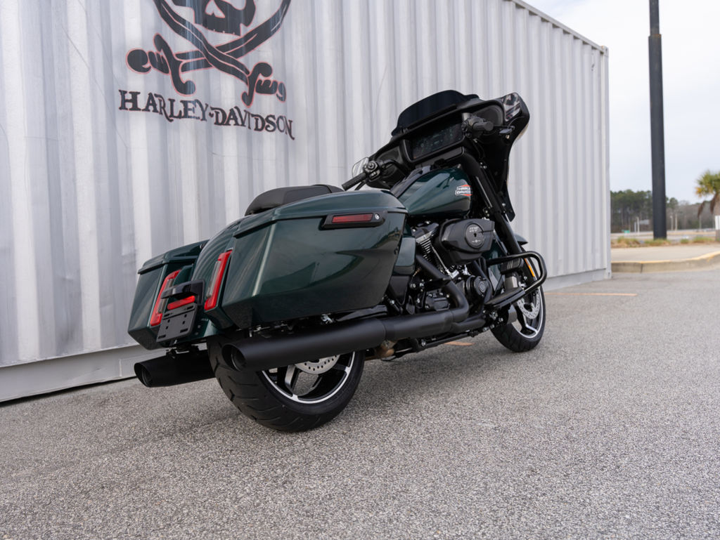 2024 FLHX - Street Glide  3469 - Click for larger photo