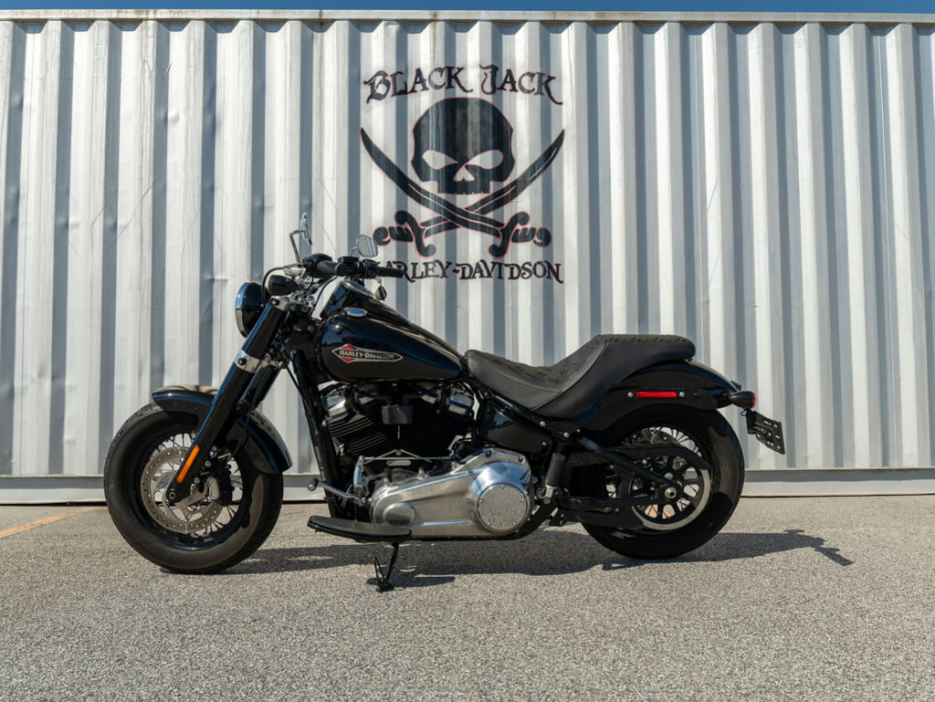 2021 FLSL - Softail Slim  P779A - Click for larger photo