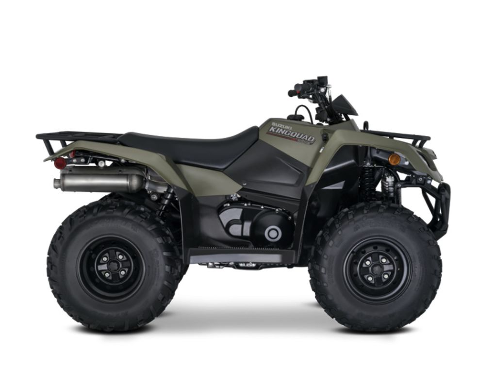 2024 KingQuad 400ASi  SU100785 - Click for larger photo