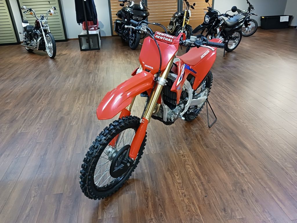2023 CRF450R  HO602651 - Click for larger photo