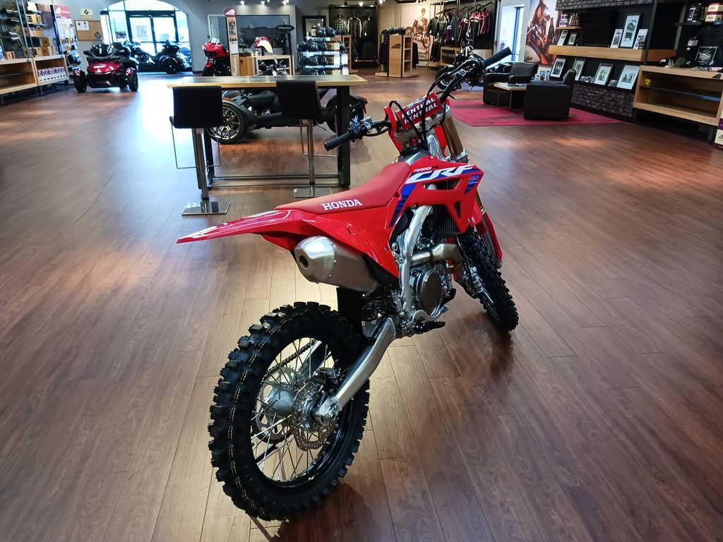 2023 CRF450R  HO602651 - Click for larger photo
