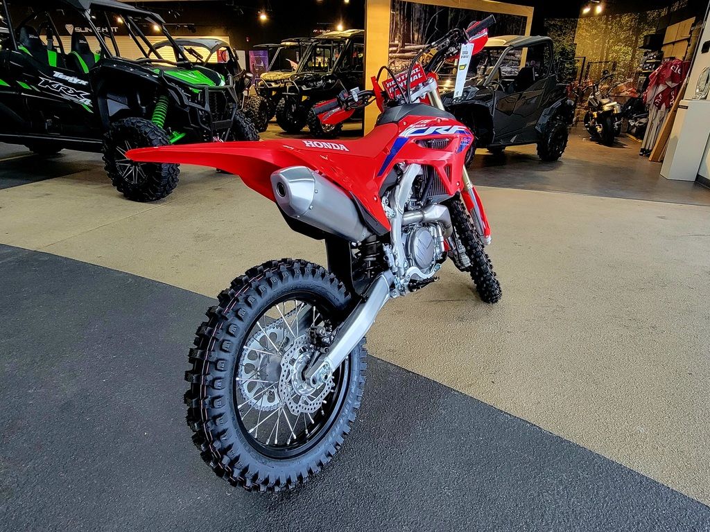 2023 CRF450RX  HO400411 - Click for larger photo