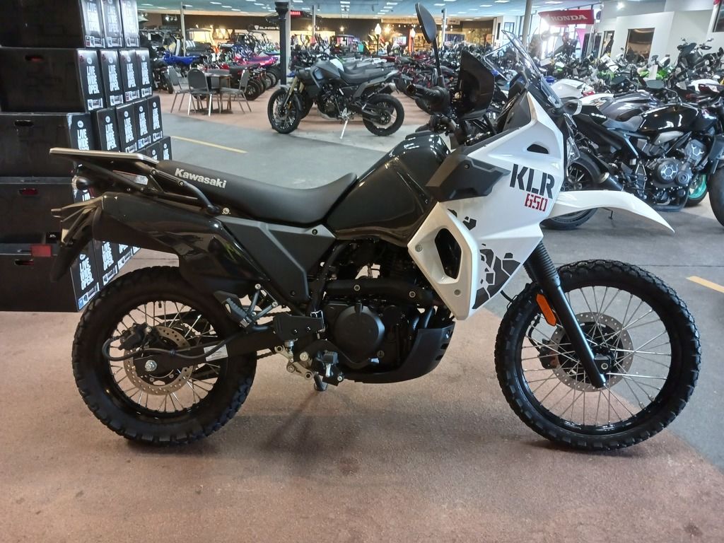 2024 KLR650  KAA28819 - Click for larger photo