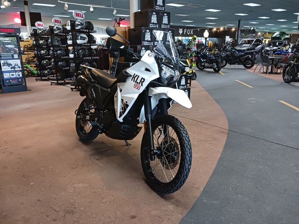 2024 KLR650  KAA28819 - Click for larger photo