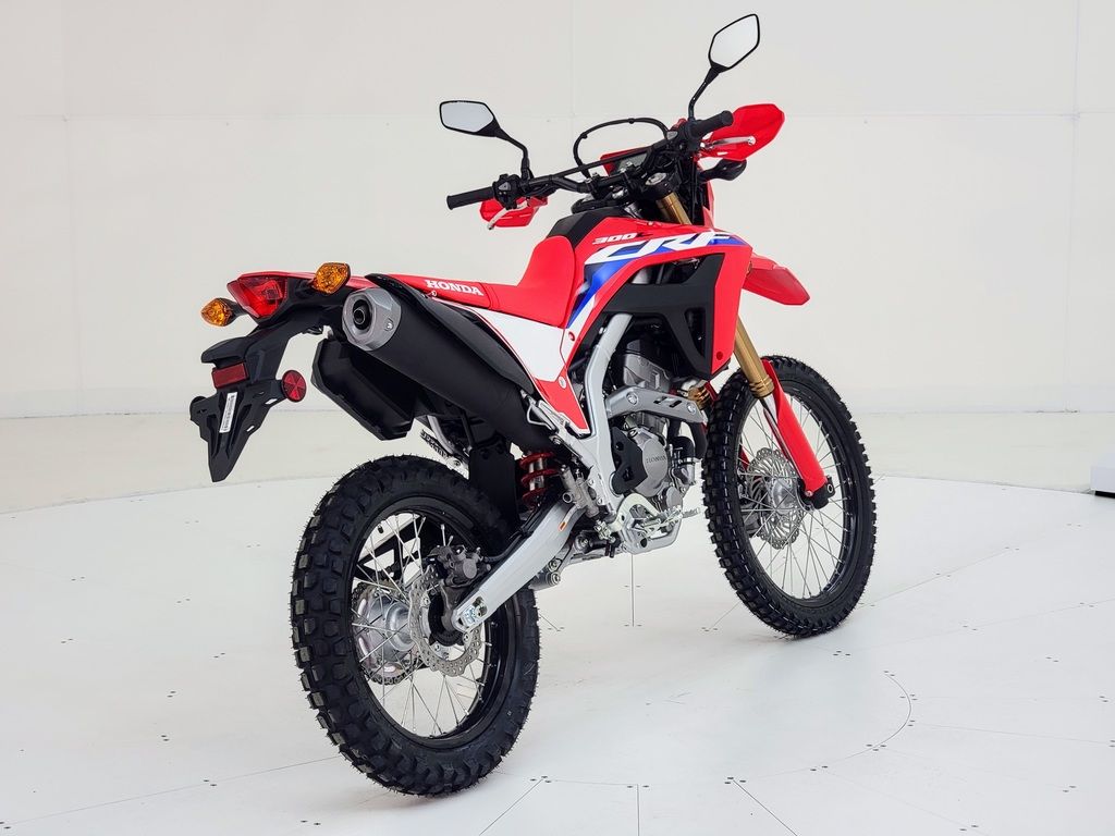 2024 CRF300L  HO300016B - Click for larger photo