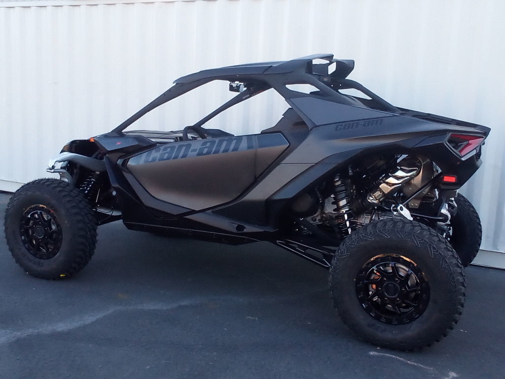 2024 Maverick R X RS with Smart-Shox Triple B  CA001308 - Click for larger photo