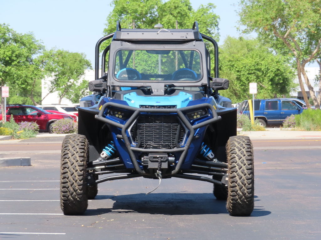 2020 RZR Turbo S 4  UPO161989 - Click for larger photo