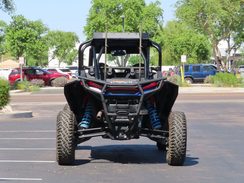 2020 RZR Turbo S 4  UPO161989 - Click for larger photo