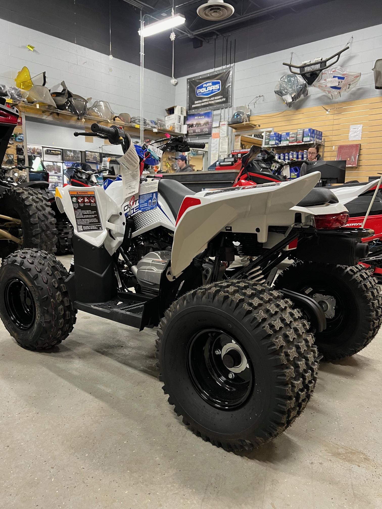 2024 Outlaw® 110 EFI Outlaw® 110 EFI  - Click for larger photo