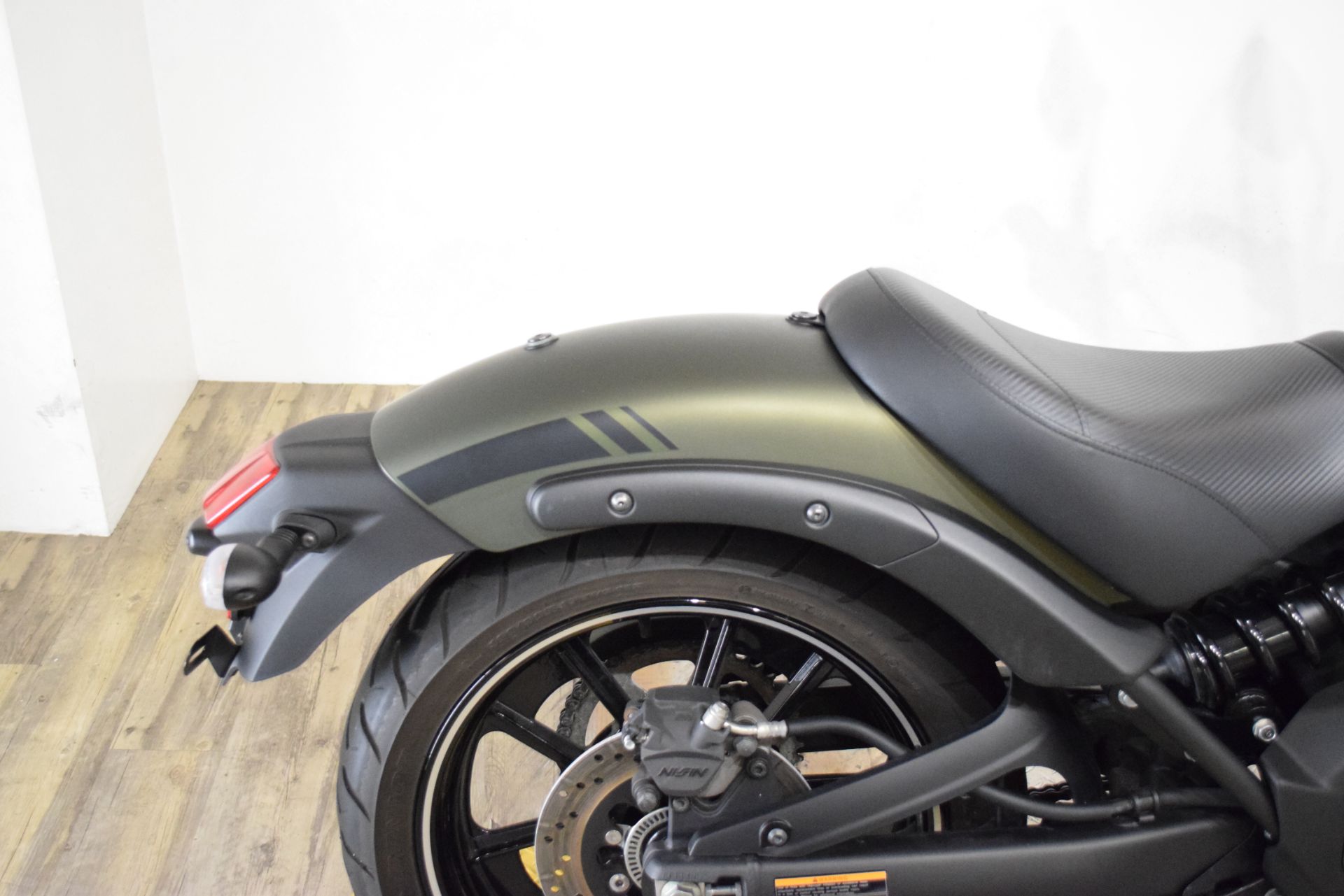 2019 Vulcan S Vulcan S UE2133 - Click for larger photo