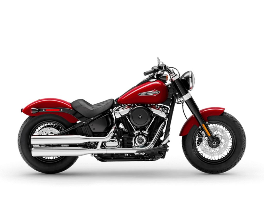 2021 FLSL - Softail Slim  T031408A - Click for larger photo