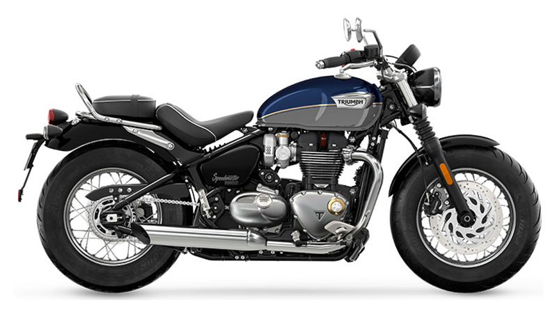 2024 Bonneville Speedmaster Bonneville Speedmaster BM7829 - Click for larger photo
