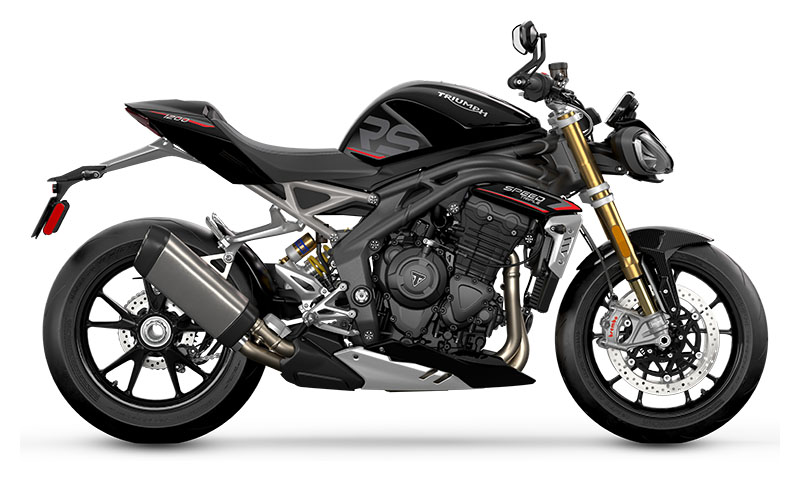 2024 Speed Triple 1200 RS Speed Triple 1200 RS BN0085 - Click for larger photo