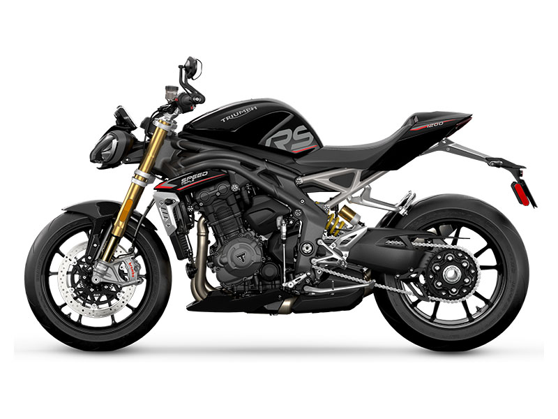 2024 Speed Triple 1200 RS Speed Triple 1200 RS BN0085 - Click for larger photo