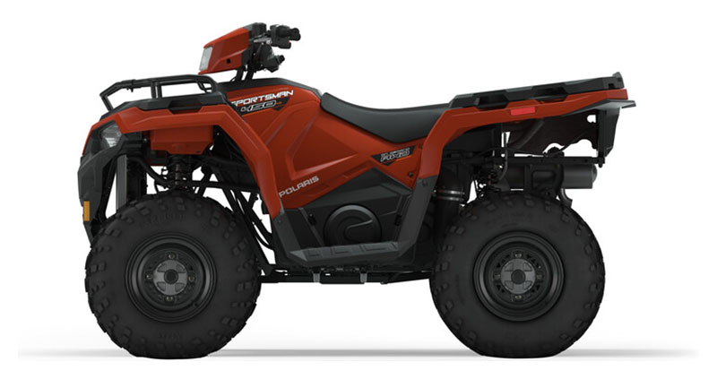 2023 Sportsman 450 H.O. Sportsman 450 H.O. N/A - Click for larger photo