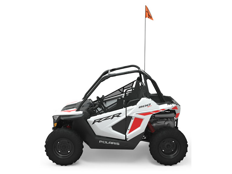2023 RZR 200 EFI RZR 200 EFI N/A - Click for larger photo