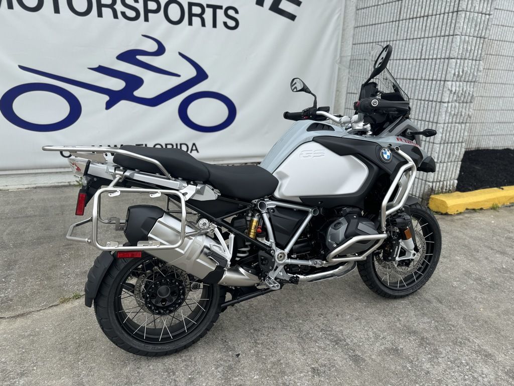 2024 R 1250 GS Adventure Ice Gray  BMJ53342 - Click for larger photo