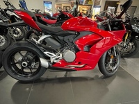 Ducati Panigale V2 - Red 2024 8505750305