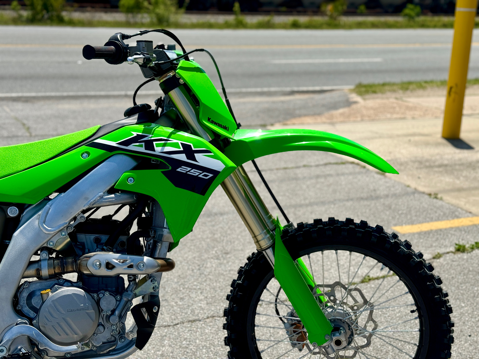 2024 KX 250 KX 250 KW-037912 - Click for larger photo