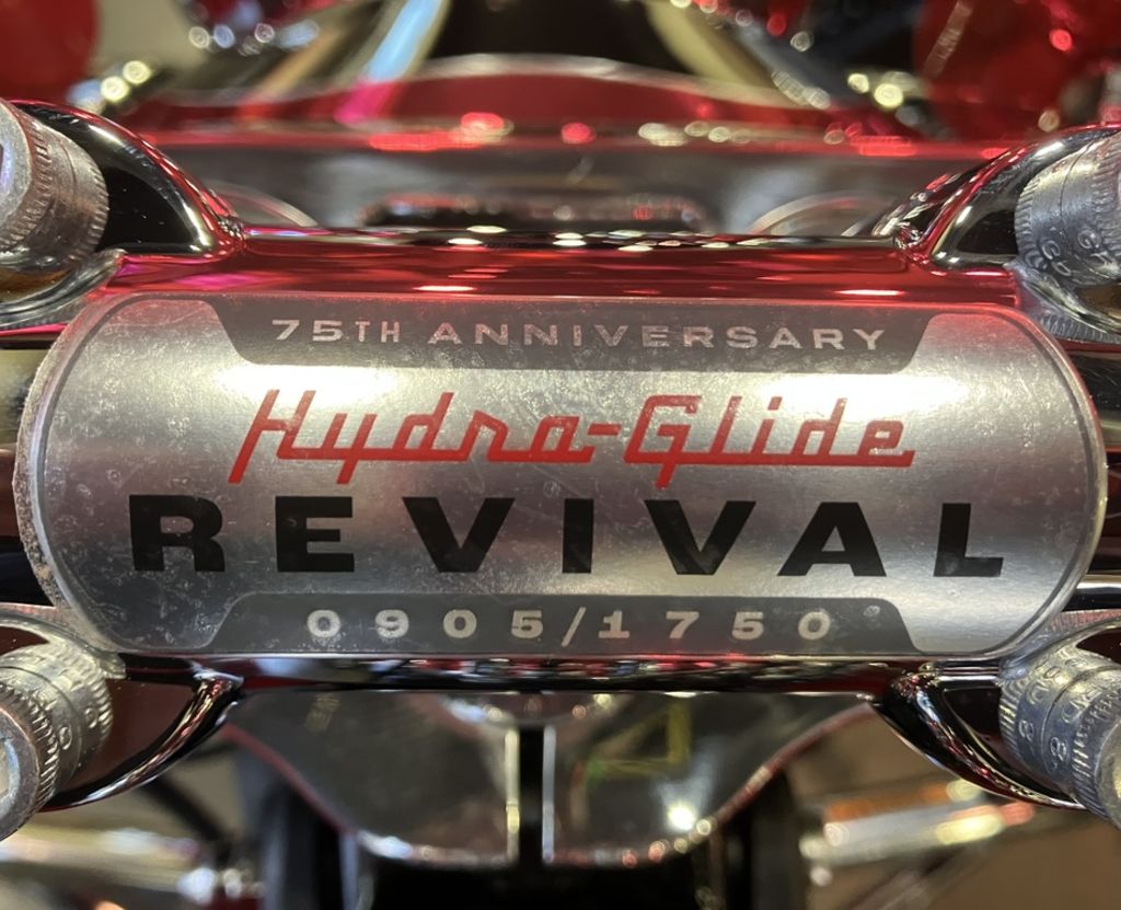 2024 FLI - Hydra-Glide Revival  RB028720 - Click for larger photo