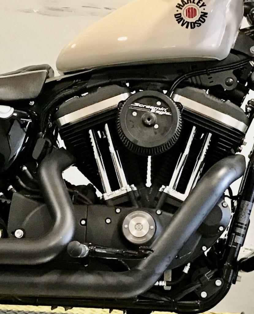 2019 FLHR - Road King  X629735 - Click for larger photo