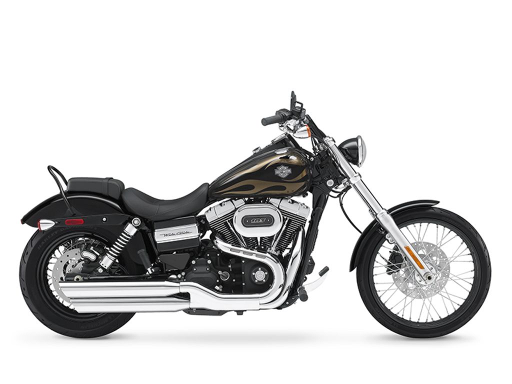 2016 FXDWG - Dyna Wide Glide  X310138 - Click for larger photo