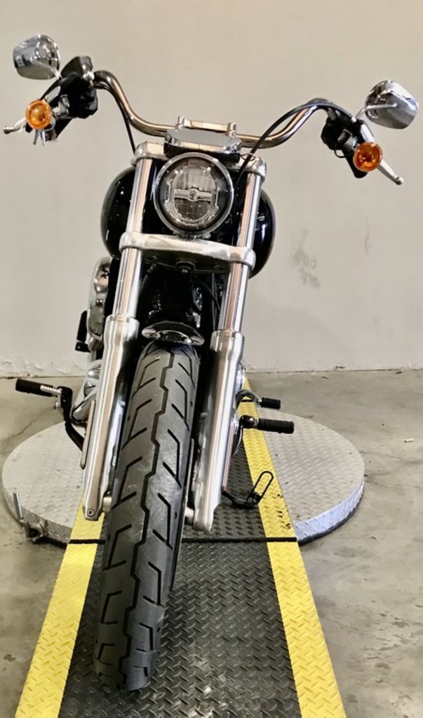 2020 FXLR - Softail Low Rider  X042613 - Click for larger photo