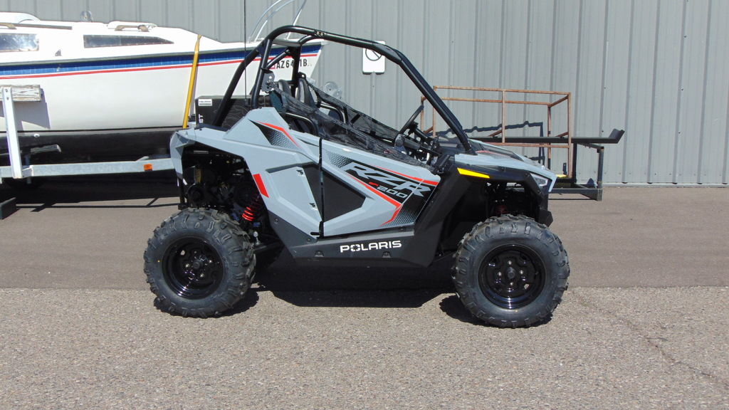 2024 RZR 200 EFI  PO000441 - Click for larger photo