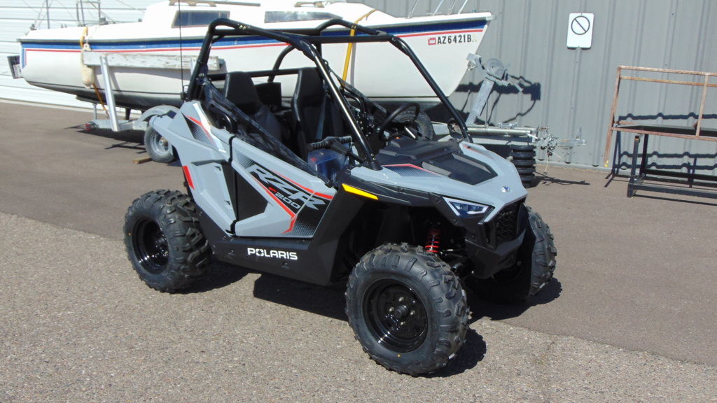 2024 RZR 200 EFI  PO000441 - Click for larger photo