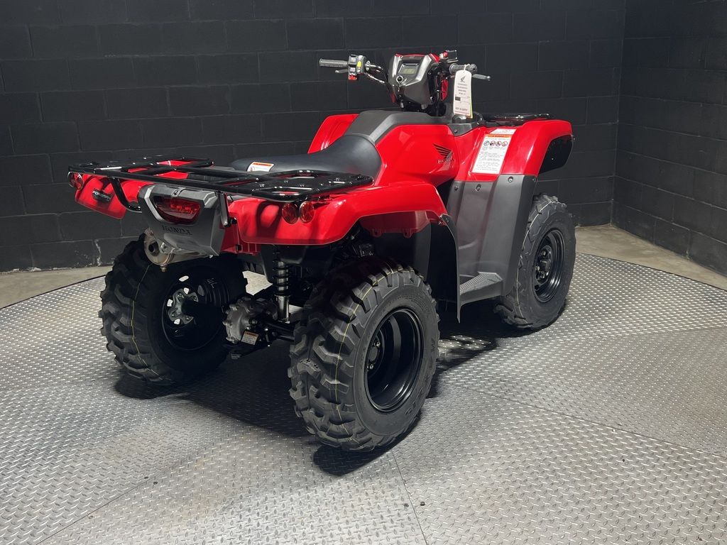 2024 FourTrax Foreman 4x4 ES EPS  000164 - Click for larger photo