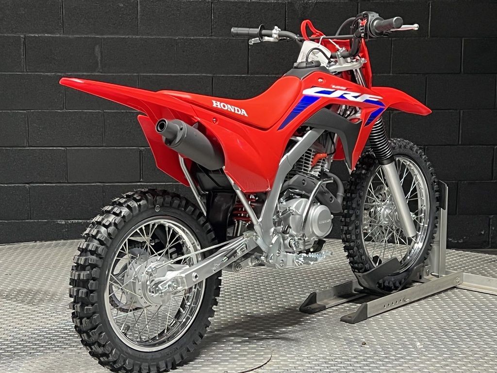 2024 CRF125F  602242 - Click for larger photo