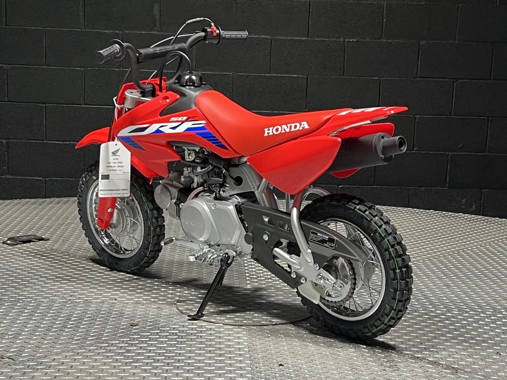 2024 CRF50F  807153 - Click for larger photo