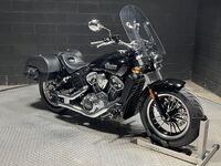 Indian Scout ABS Thunder Black 2021 8557274743