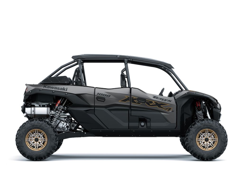 2024 Teryx KRX4 1000 eS Special Edition  KU502474 - Click for larger photo