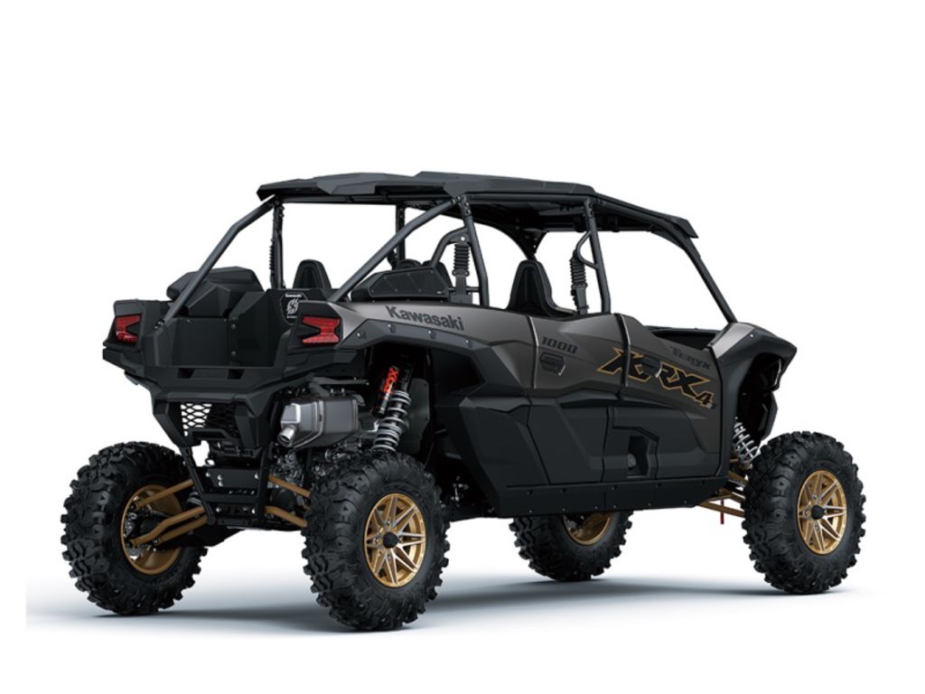2024 Teryx KRX4 1000 eS Special Edition  KU502474 - Click for larger photo