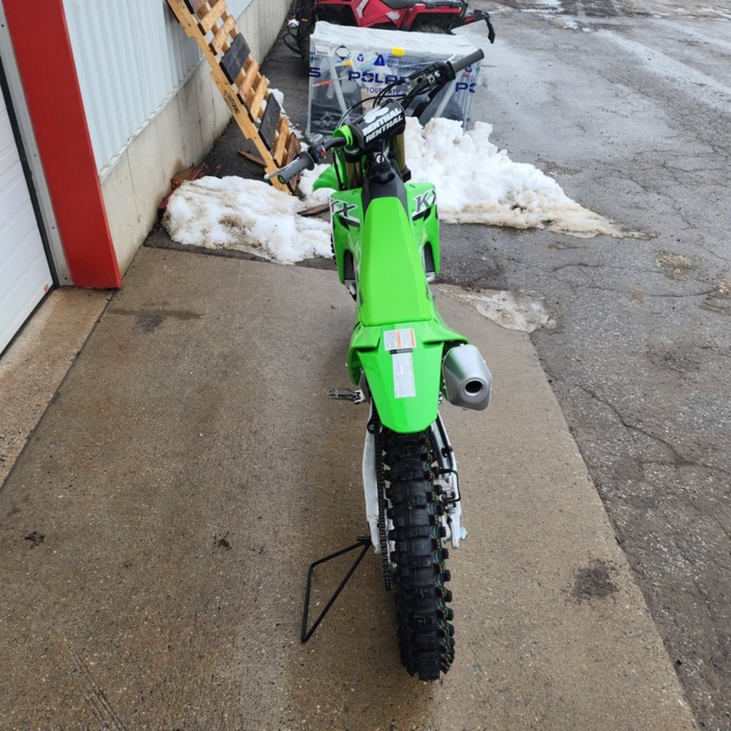 2024 KX450  KD000272 - Click for larger photo