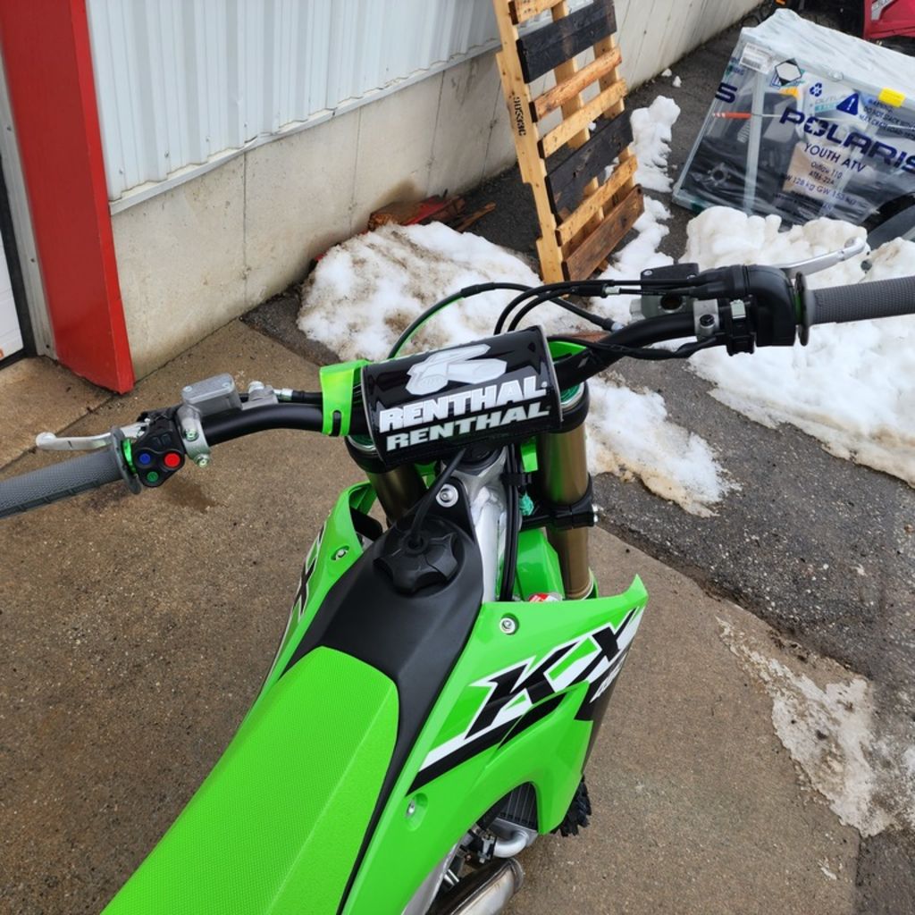 2024 KX450  KD000272 - Click for larger photo