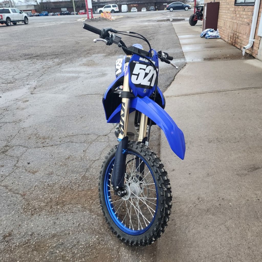 2023 YZ250F  UYD033429 - Click for larger photo
