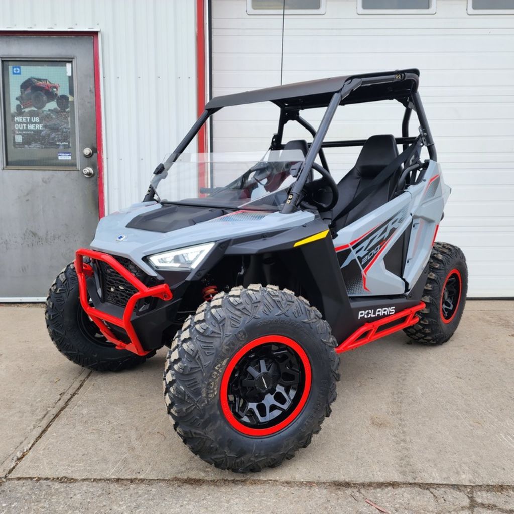2024 RZR 200 GRPS Edition  14938260 - Click for larger photo
