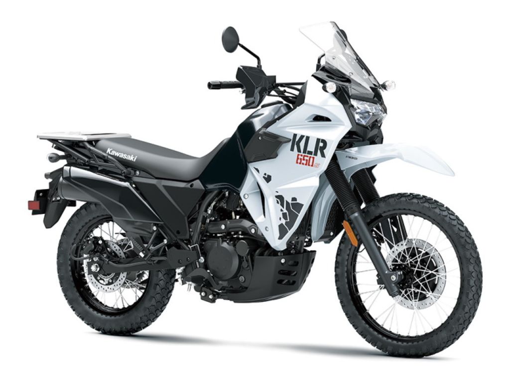 2024 KLR650 S  KMA30347 - Click for larger photo