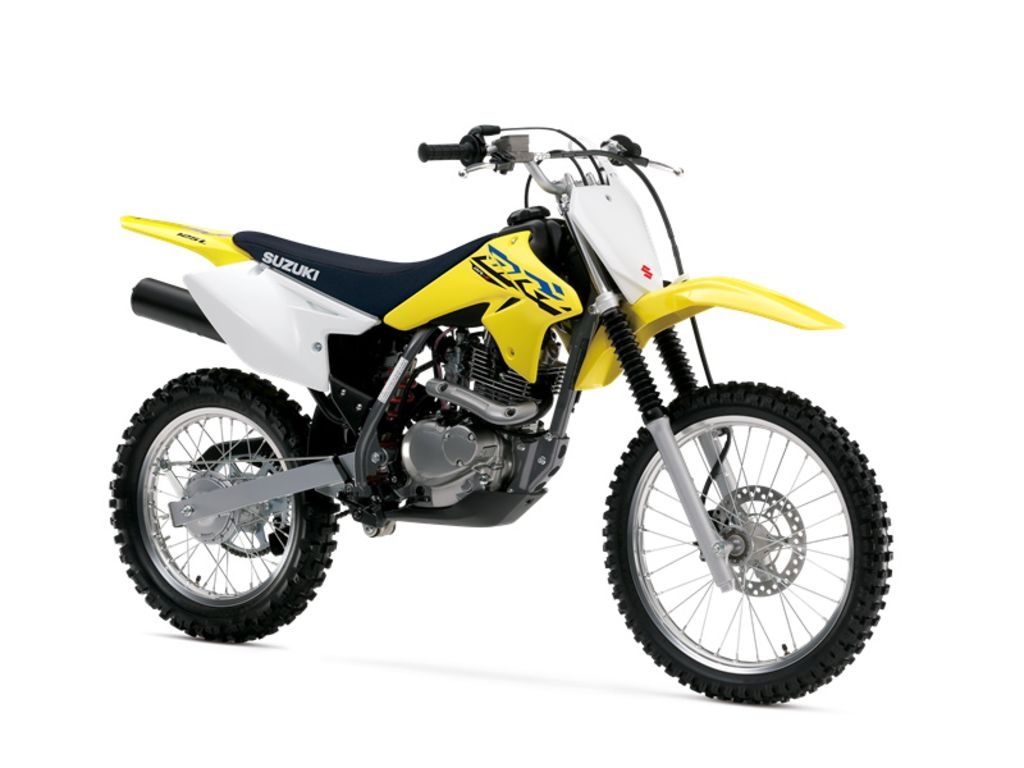 2023 DR-Z125L  SU100549XD - Click for larger photo