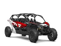 Can-Am Maverick X3 MAX DS Turbo Fiery Red & Hyp 2024 8559755958